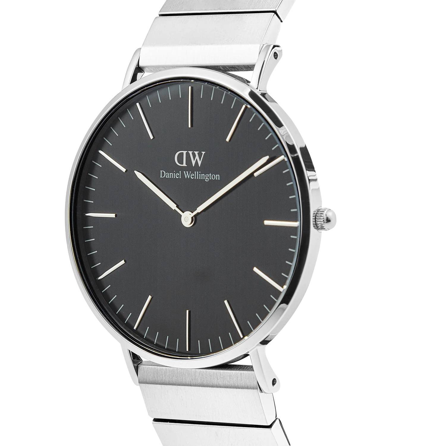 Orologio Uomo Daniel Wellington Classic Piano Arctic Nero DW00100774